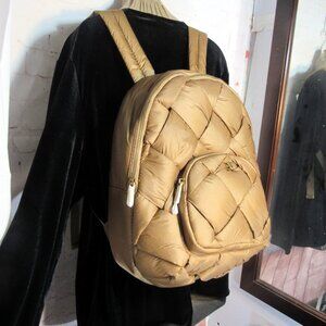 SAM EDLEMAN PRETTY "NEW" BACKPACK, BAG, PURSE, GIFT QUALITY, TRAVEL, SCHOOL